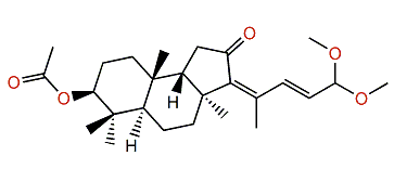 Rhabdaprovidine A